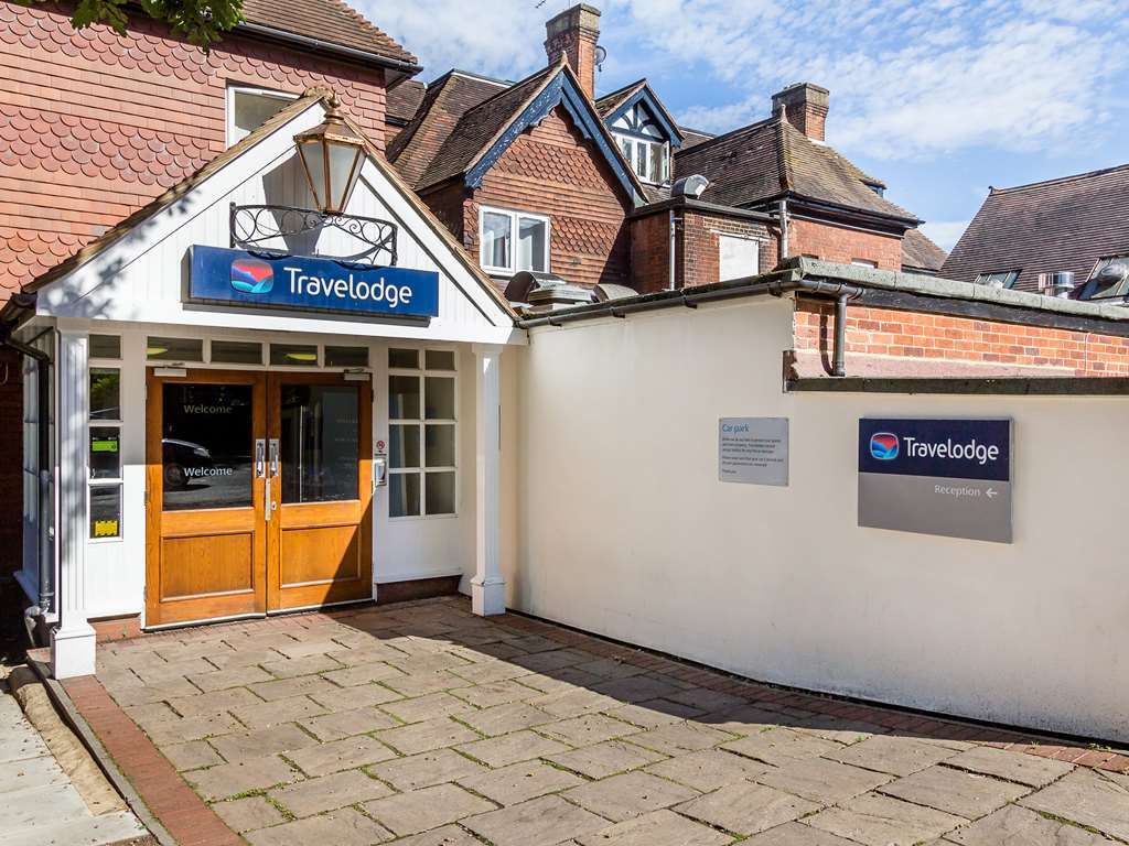Travelodge Walton On Thames Dış mekan fotoğraf