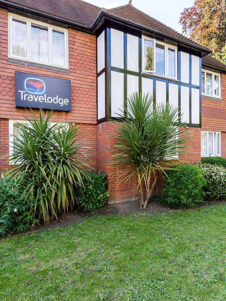 Travelodge Walton On Thames Dış mekan fotoğraf