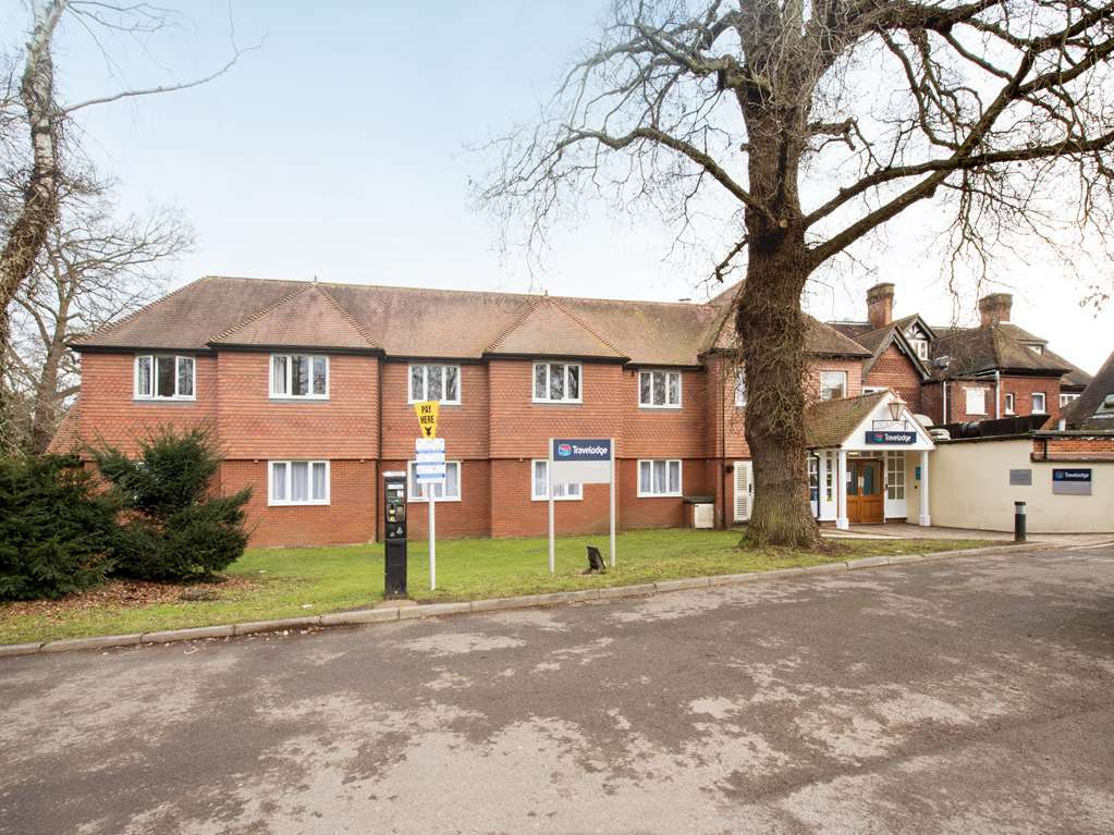 Travelodge Walton On Thames Dış mekan fotoğraf